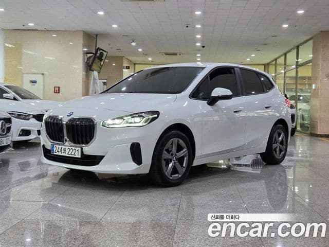 BMW 2시리즈 active 투어러 (U06) 220i Advantage, 2023 1