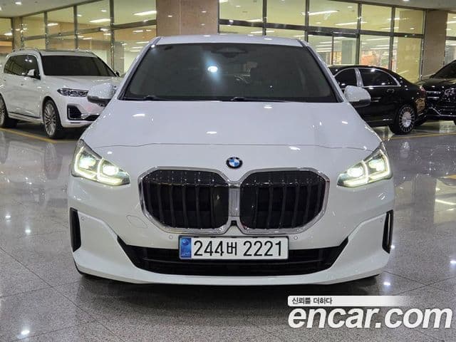 BMW 2시리즈 active 투어러 (U06) 220i Advantage, 2023 2