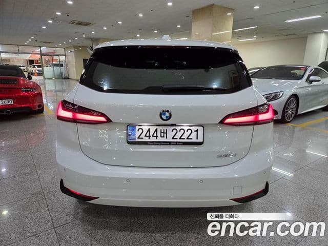 BMW 2시리즈 active 투어러 (U06) 220i Advantage, 2023 4
