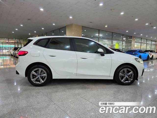 BMW 2시리즈 active 투어러 (U06) 220i Advantage, 2023 все фото