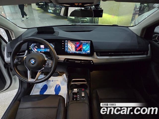 BMW 2시리즈 active 투어러 (U06) 220i Advantage, 2023 8