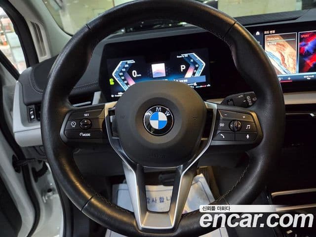 BMW 2시리즈 active 투어러 (U06) 220i Advantage, 2023 9