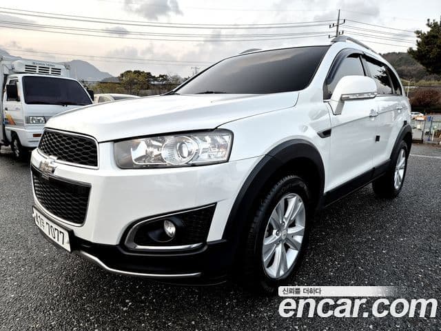 Chevrolet(GM대우) Captiva 2WD LT, 2015 1