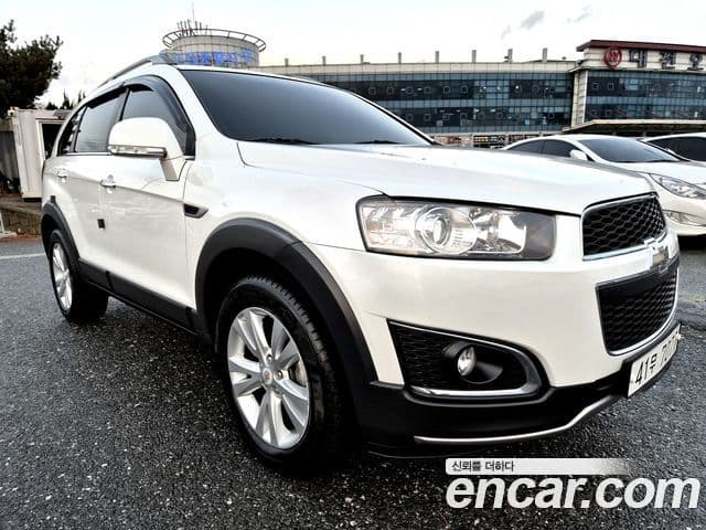 Chevrolet(GM대우) Captiva 2WD LT, 2015 3
