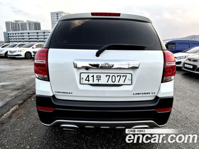 Chevrolet(GM대우) Captiva 2WD LT, 2015 все фото
