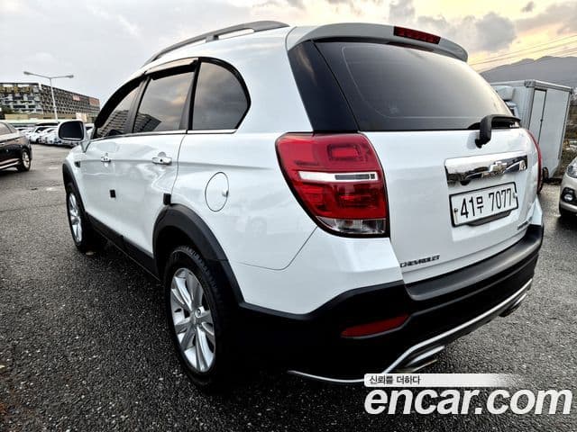Chevrolet(GM대우) Captiva 2WD LT, 2015 6