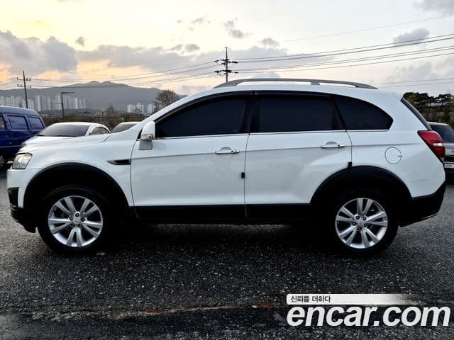 Chevrolet(GM대우) Captiva 2WD LT, 2015 8