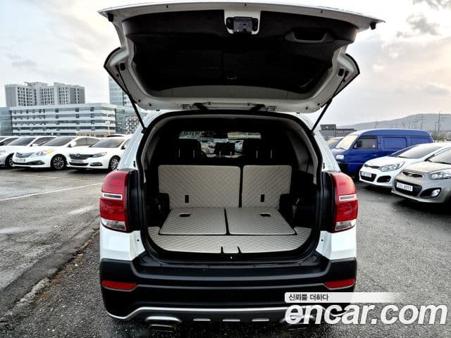 Chevrolet(GM대우) Captiva 2WD LT, 2015 9