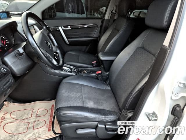 Chevrolet(GM대우) Captiva 2WD LT, 2015 10