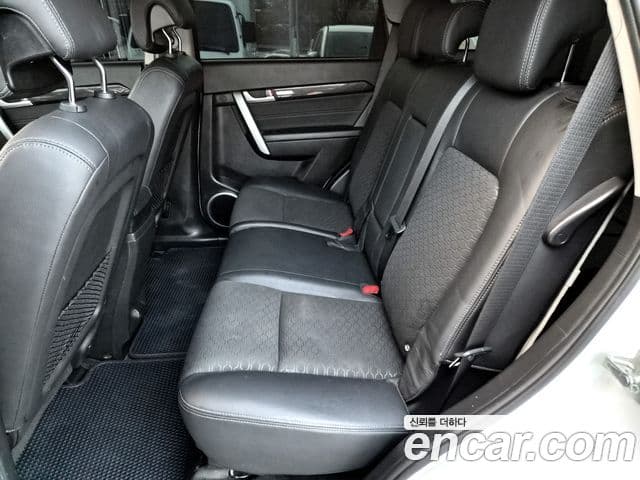 Chevrolet(GM대우) Captiva 2WD LT, 2015 11