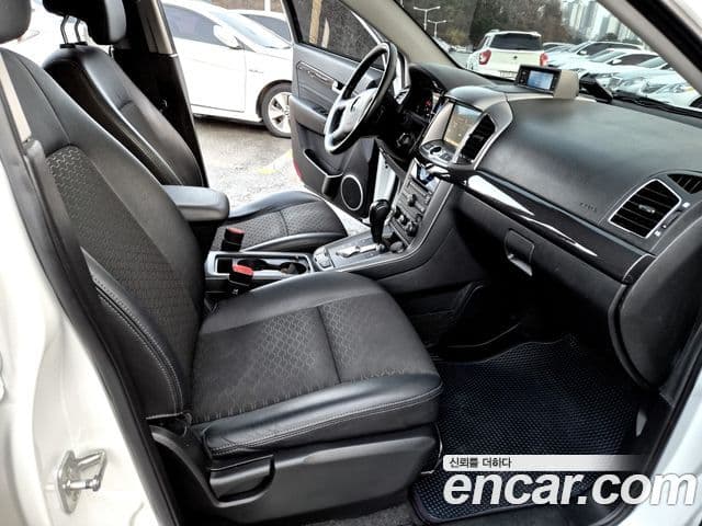 Chevrolet(GM대우) Captiva 2WD LT, 2015 12