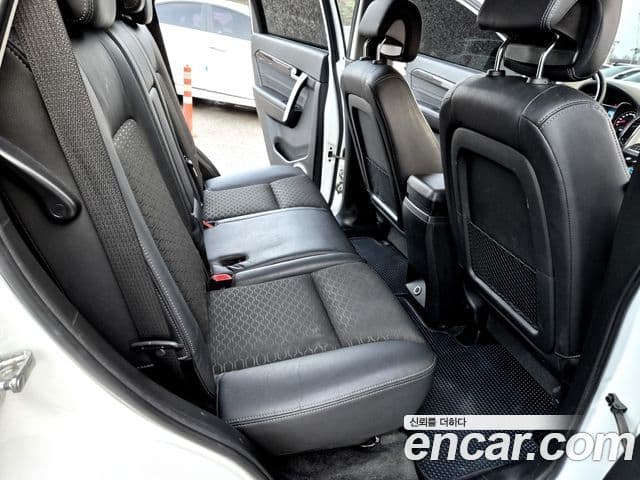 Chevrolet(GM대우) Captiva 2WD LT, 2015 13