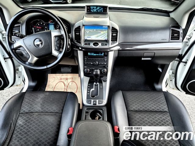 Chevrolet(GM대우) Captiva 2WD LT, 2015 14