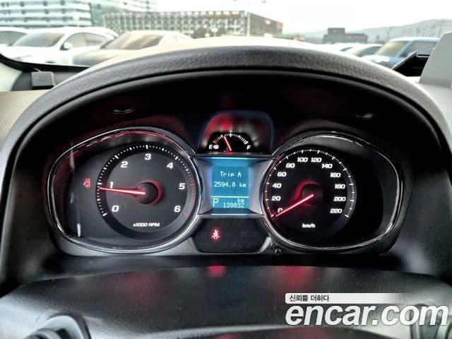 Chevrolet(GM대우) Captiva 2WD LT, 2015 15