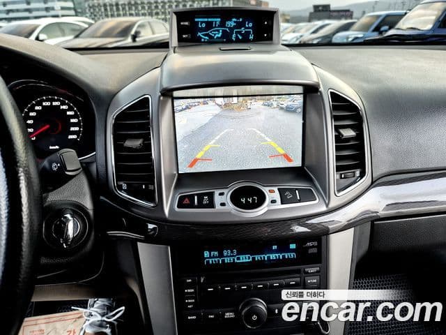 Chevrolet(GM대우) Captiva 2WD LT, 2015 17