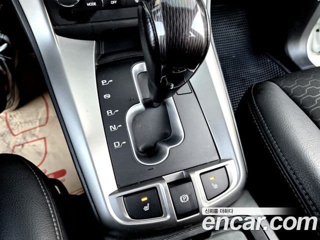 Chevrolet(GM대우) Captiva 2WD LT, 2015 18