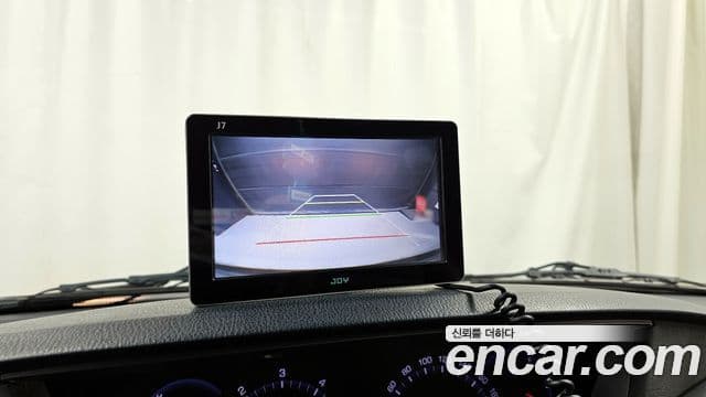 KG모빌리티(SsangYong) Korando 투리스모 2WD LT 11인승, 2014 15