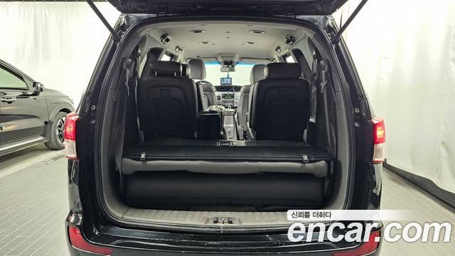 KG모빌리티(SsangYong) Korando 투리스모 2WD LT 11인승, 2014 20