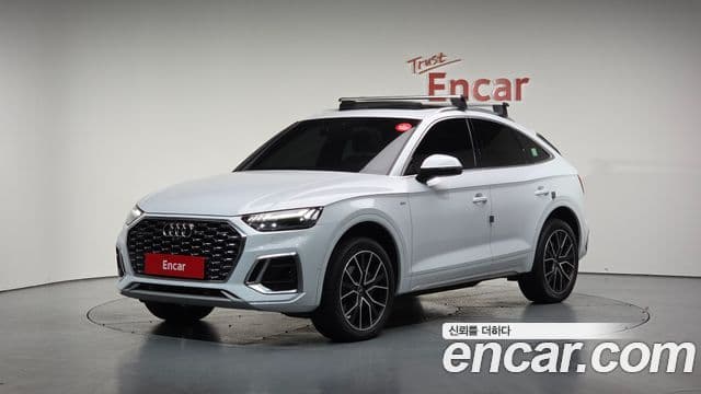 Audi Q5 (FY) 45 TFSI Quattro Premium Sportback, 2023 1