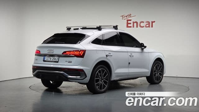 Audi Q5 (FY) 45 TFSI Quattro Premium Sportback, 2023 2