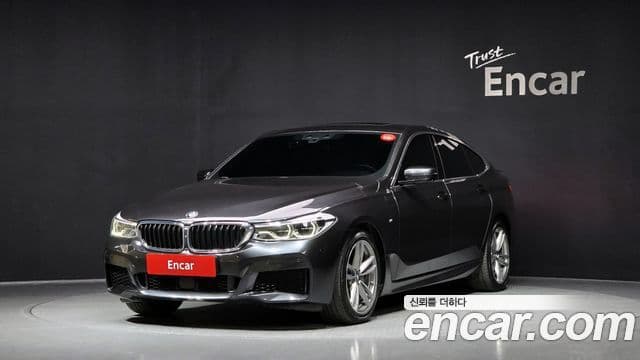 BMW 6시리즈 GT (G32) 620d M Sport, 2020 1