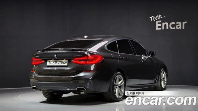 BMW 6시리즈 GT (G32) 620d M Sport, 2020 2