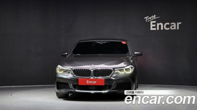 BMW 6시리즈 GT (G32) 620d M Sport, 2020 3