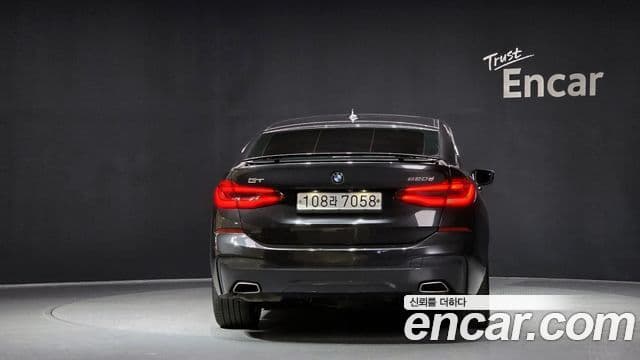 BMW 6시리즈 GT (G32) 620d M Sport, 2020 4