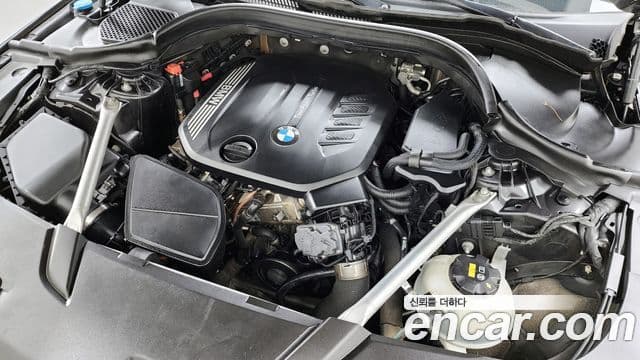 BMW 6시리즈 GT (G32) 620d M Sport, 2020 6