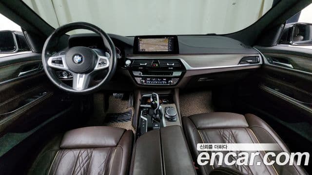 BMW 6시리즈 GT (G32) 620d M Sport, 2020 7