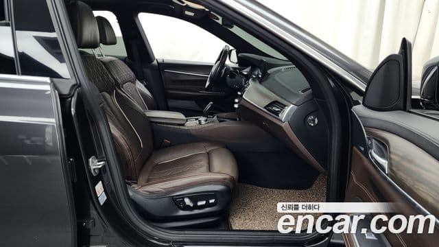 BMW 6시리즈 GT (G32) 620d M Sport, 2020 11