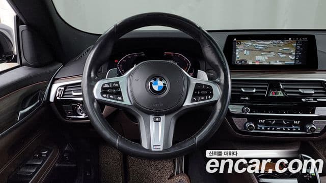 BMW 6시리즈 GT (G32) 620d M Sport, 2020 13