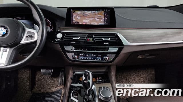 BMW 6시리즈 GT (G32) 620d M Sport, 2020 14