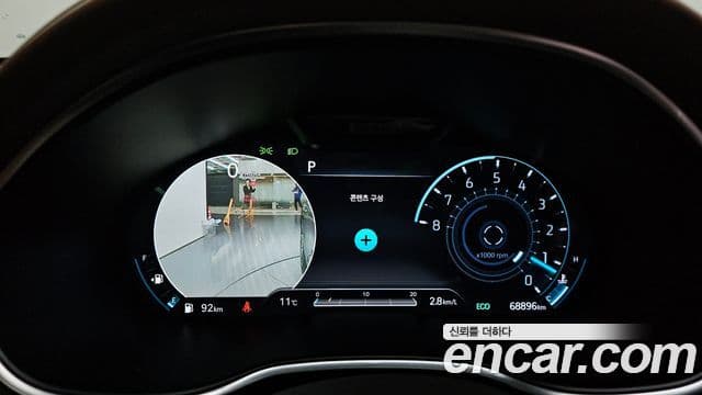 Genesis G80 (RG3) бензин 2.5 турбо AWD, 2021 8