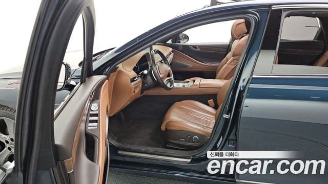 Genesis G80 (RG3) бензин 2.5 турбо AWD, 2021 10