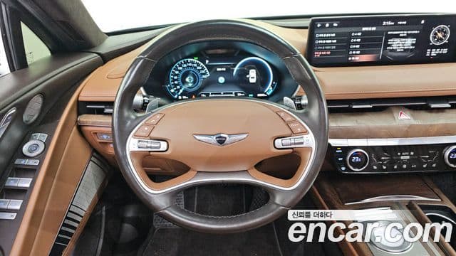 Genesis G80 (RG3) бензин 2.5 турбо AWD, 2021 13