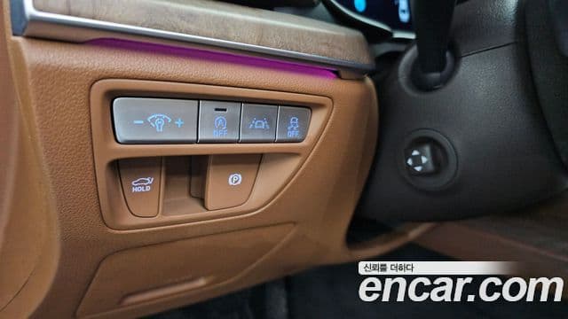 Genesis G80 (RG3) бензин 2.5 турбо AWD, 2021 18