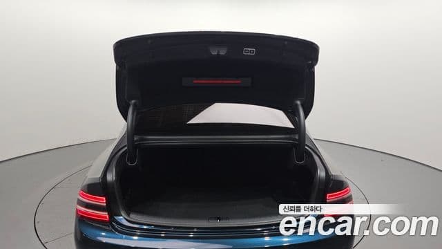 Genesis G80 (RG3) бензин 2.5 турбо AWD, 2021 20