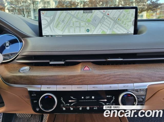 Genesis G80 (RG3) бензин 2.5 турбо AWD, 2022 10