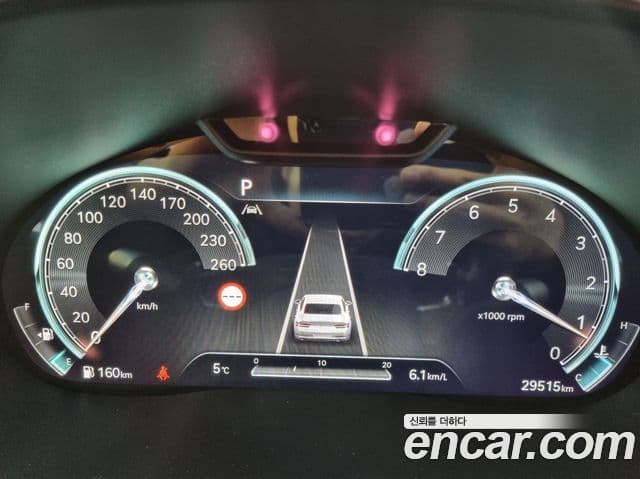 Genesis G80 (RG3) бензин 2.5 турбо AWD, 2022 11