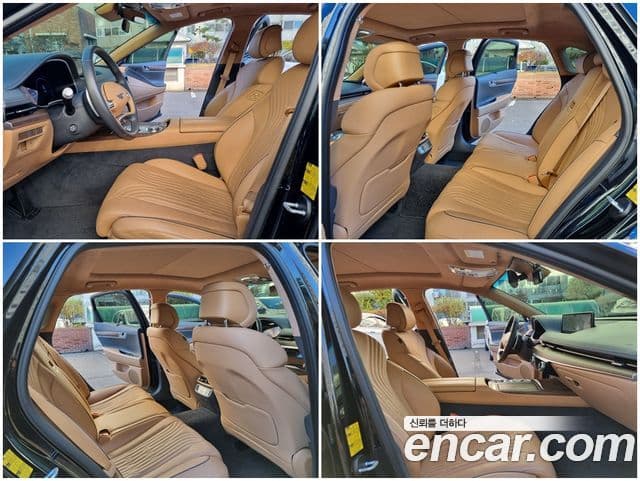 Genesis G80 (RG3) бензин 2.5 турбо AWD, 2022 12