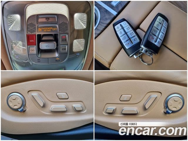 Genesis G80 (RG3) бензин 2.5 турбо AWD, 2022 16