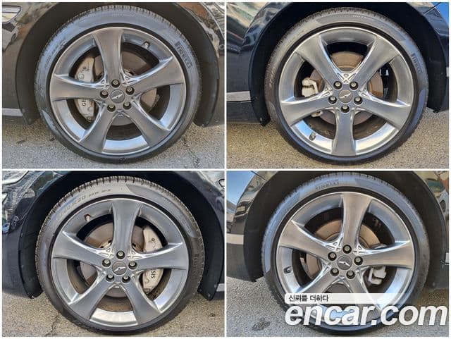 Genesis G80 (RG3) бензин 2.5 турбо AWD, 2022 18