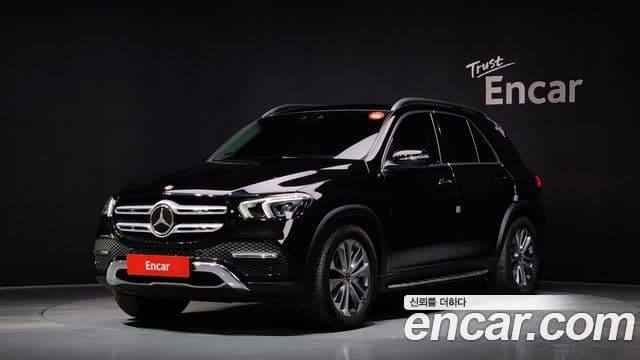 Mercedes-Benz GLE-класс W167 GLE300d 4MATIC, 2021 1