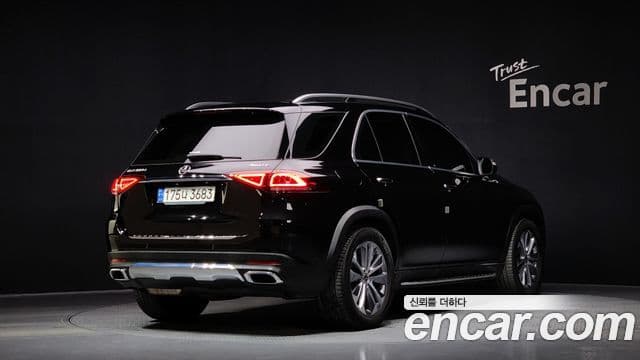 Mercedes-Benz GLE-класс W167 GLE300d 4MATIC, 2021 2