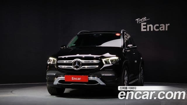 Mercedes-Benz GLE-класс W167 GLE300d 4MATIC, 2021 3