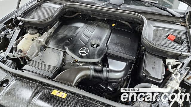 Mercedes-Benz GLE-класс W167 GLE300d 4MATIC, 2021 6