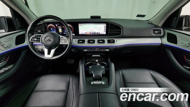 Mercedes-Benz GLE-класс W167 GLE300d 4MATIC, 2021 7