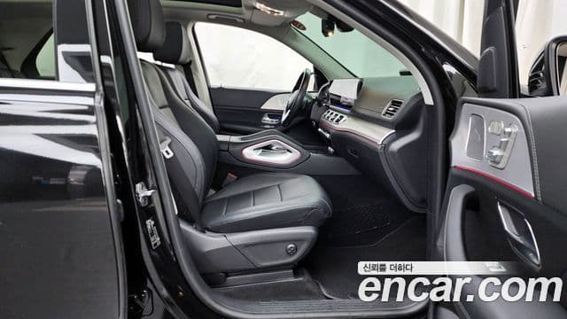 Mercedes-Benz GLE-класс W167 GLE300d 4MATIC, 2021 11