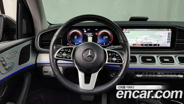 Mercedes-Benz GLE-класс W167 GLE300d 4MATIC, 2021 13
